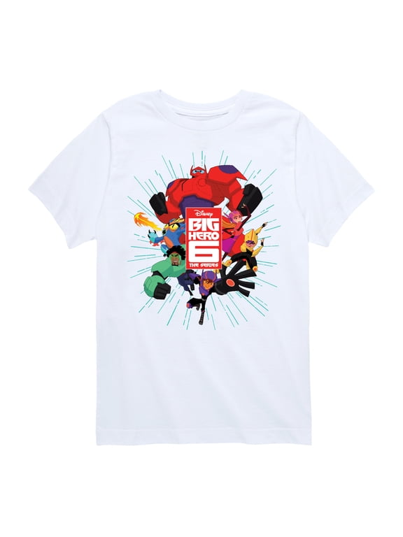 - Boys' Short Sleeve Graphic T-Shirt