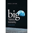 thumbnail image 1 of Pre-Owned Big History and the Future of Humanity, Paperback by Spier, Fred, ISBN 1118881729, ISBN-13 9781118881729, 1 of 1
