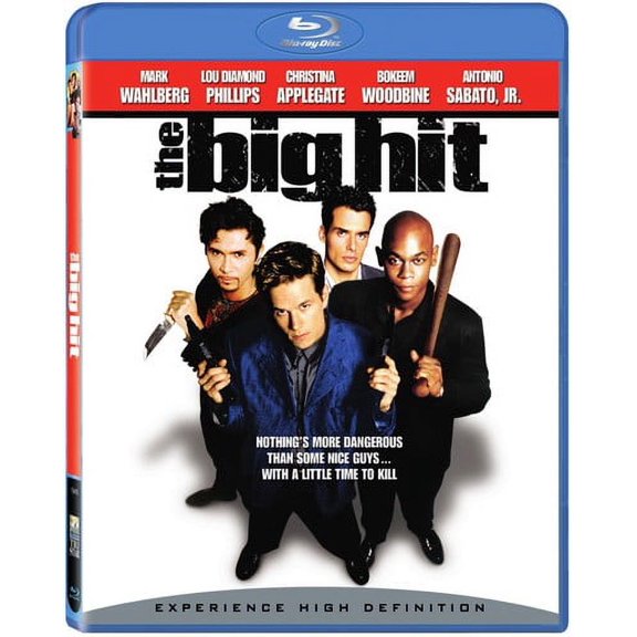 Pre-Owned Big Hit (Blu-ray)
