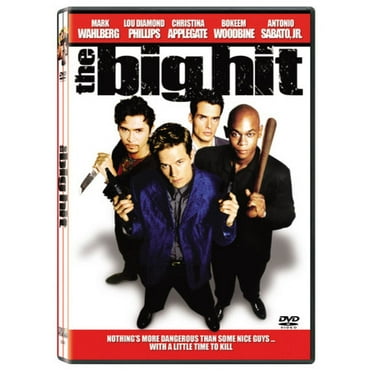 Pre-Owned The Big Hit (Dvd) (Good)