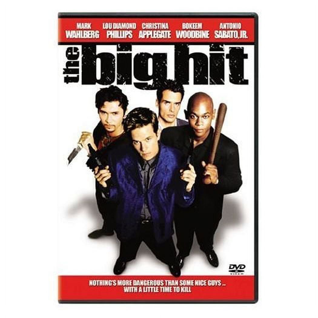 Big Hit (Full Frame, Widescreen) - Walmart.com