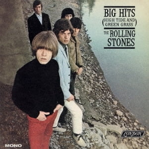The Rolling Stones - Big Hits: High Tide & Green Grass (Us) - Music & Performance - Vinyl