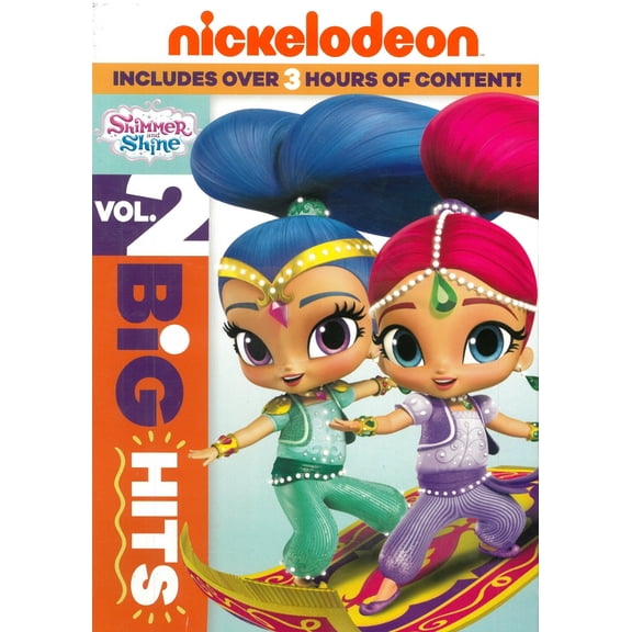 Big Hits: Shimmer And Shine