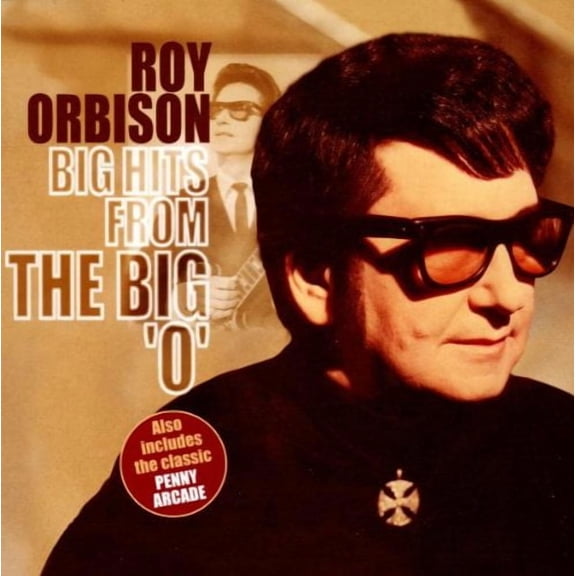 Roy Orbison Big Hits from the Big O (CD)