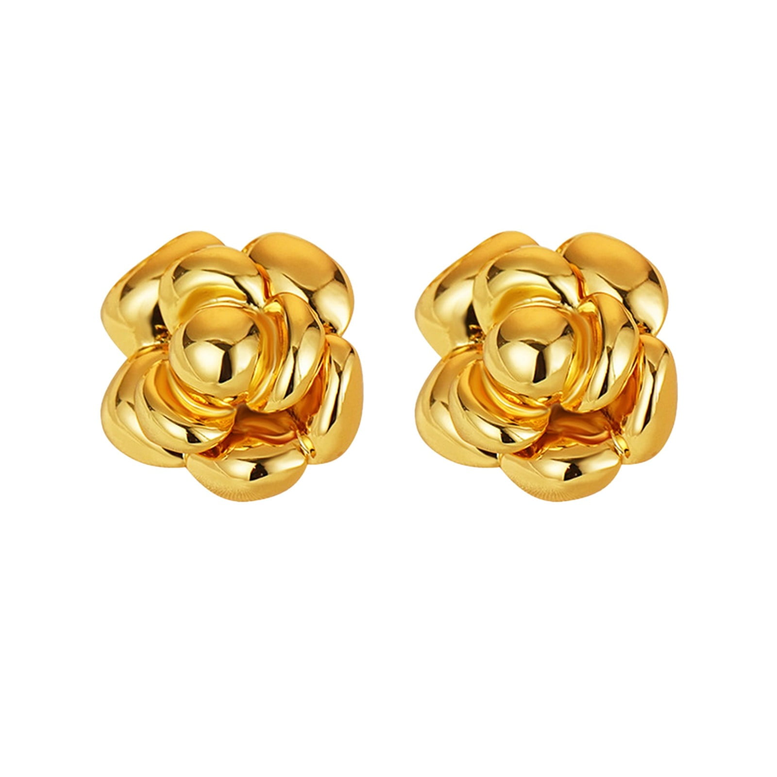 Small light store weight earrings
