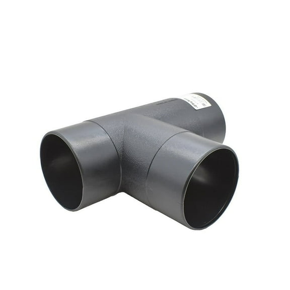 Big Horn 4 Inch Abs Plastic T Fitting For 4 Inch Hose