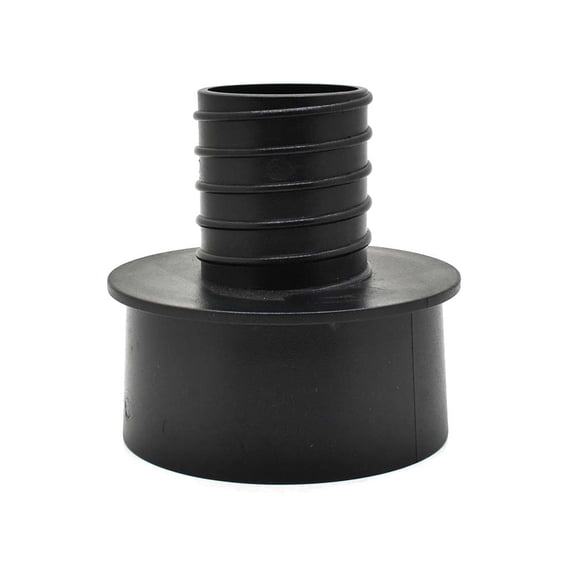 Big Horn 11419 4 Inch x 2-1/4 Inch Threaded Coupler For Wood Shop Dust Collection