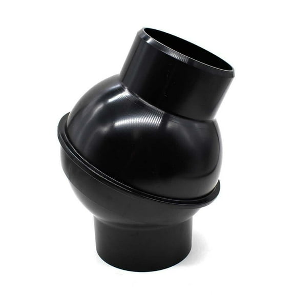 Big Horn 4 Inch Plastic Spherical 360 Deg Swivel Ball Joint