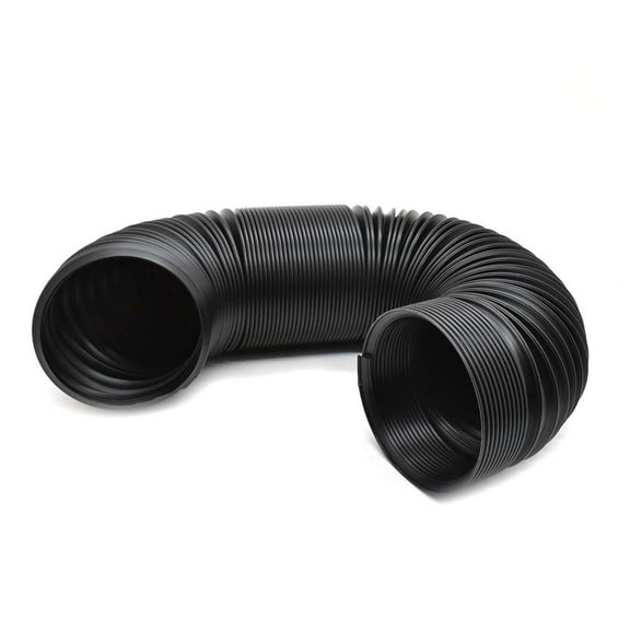 Big Horn 11498 4 Inch x 39 Inch Adjust-A-Flex Hose