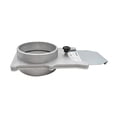 thumbnail image 1 of Big Horn 11503 5-Inch Aluminum Blast Gate for Vacuum/Dust Collector, 1 of 6