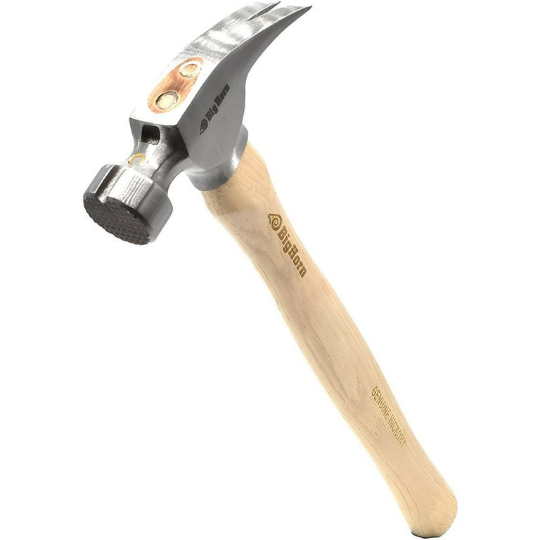 ラマー ジョンカーディエル LAMAR Stanley Curved Claw Nail Hammer