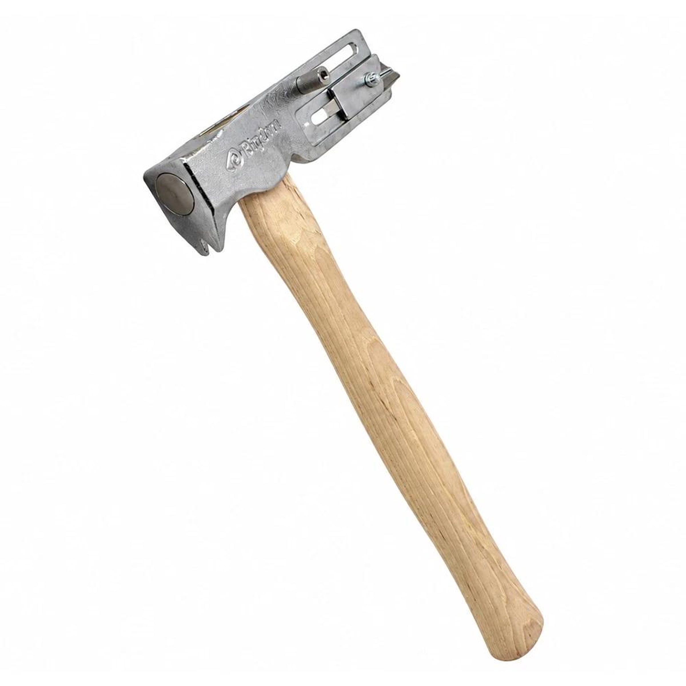 Big Horn 15144 17 Oz Magnetic Face Roofing Hatchet