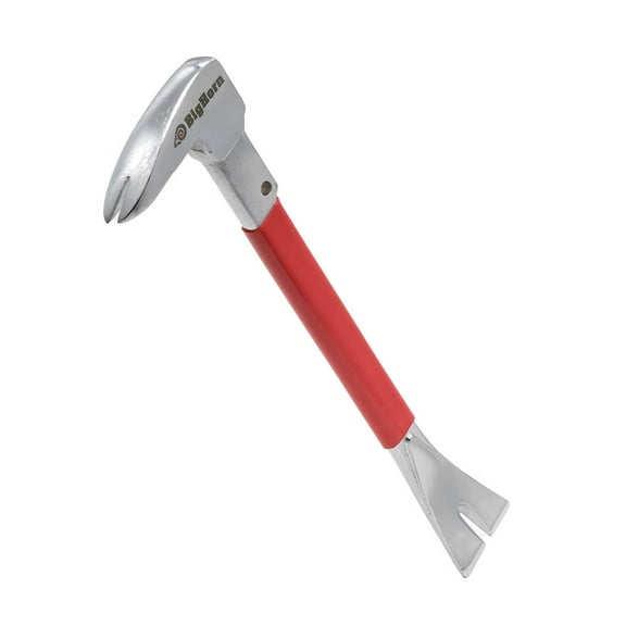 Big Horn 15162 8 Inch Molding Puller Pry Bar