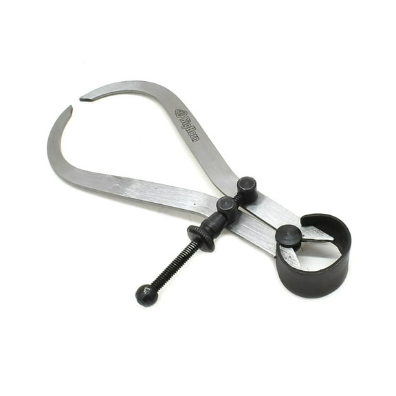 Big Horn 17042 4 Inch Outside Caliper