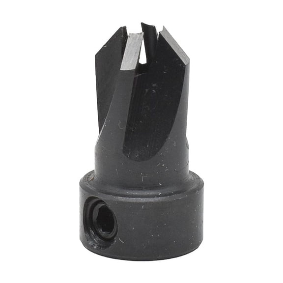 Big Horn 18991 Type 'C' Countersink, 3/8 Inch, Fits #7 Screw Bit W. L. Fuller C7