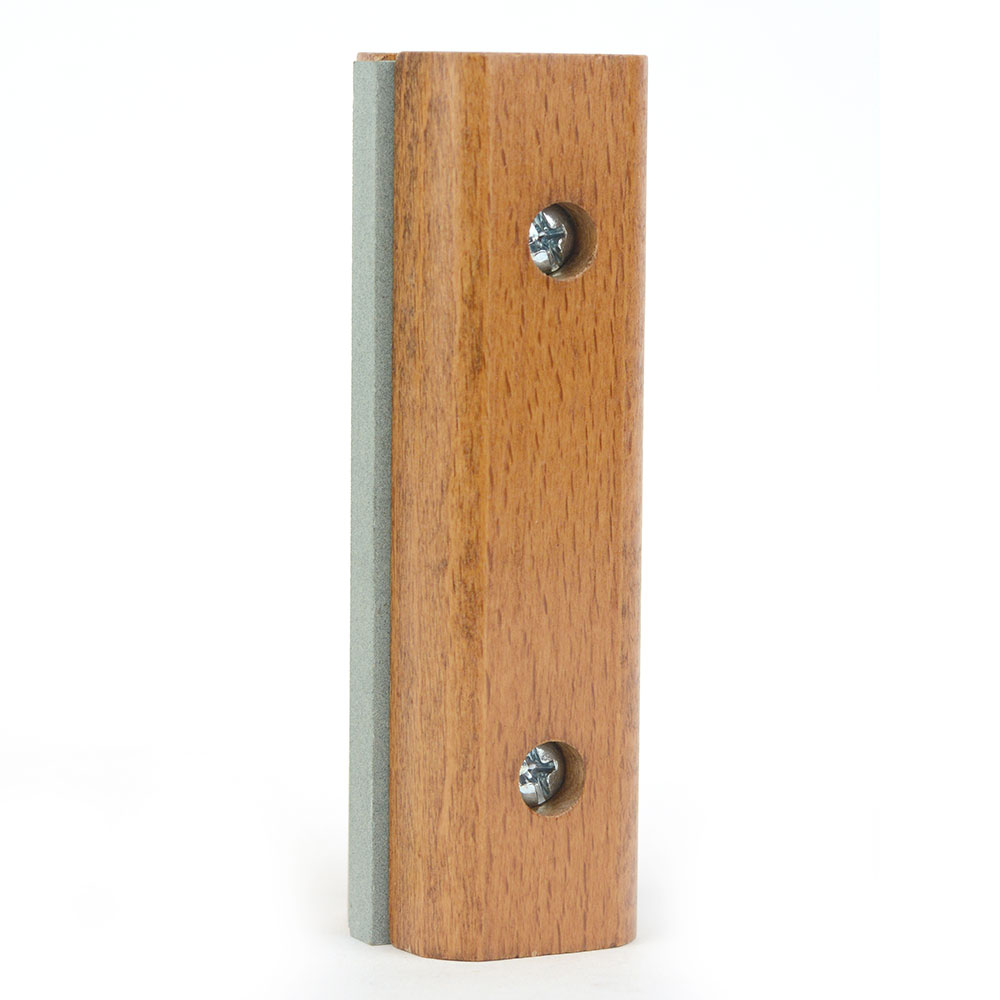 Big Horn 19046 Knife Sharpener Hone and Holder