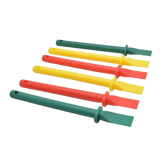 Big Horn 19118 Glue Spreader Set - 6 Pcs