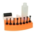 thumbnail image 1 of Big Horn 19121 Glue Spreader Kit - Orange, 1 of 1