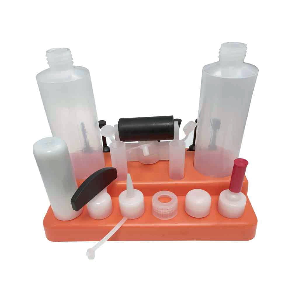 Big Horn 19122 Professional Gluing Bottle and Accessory Kit