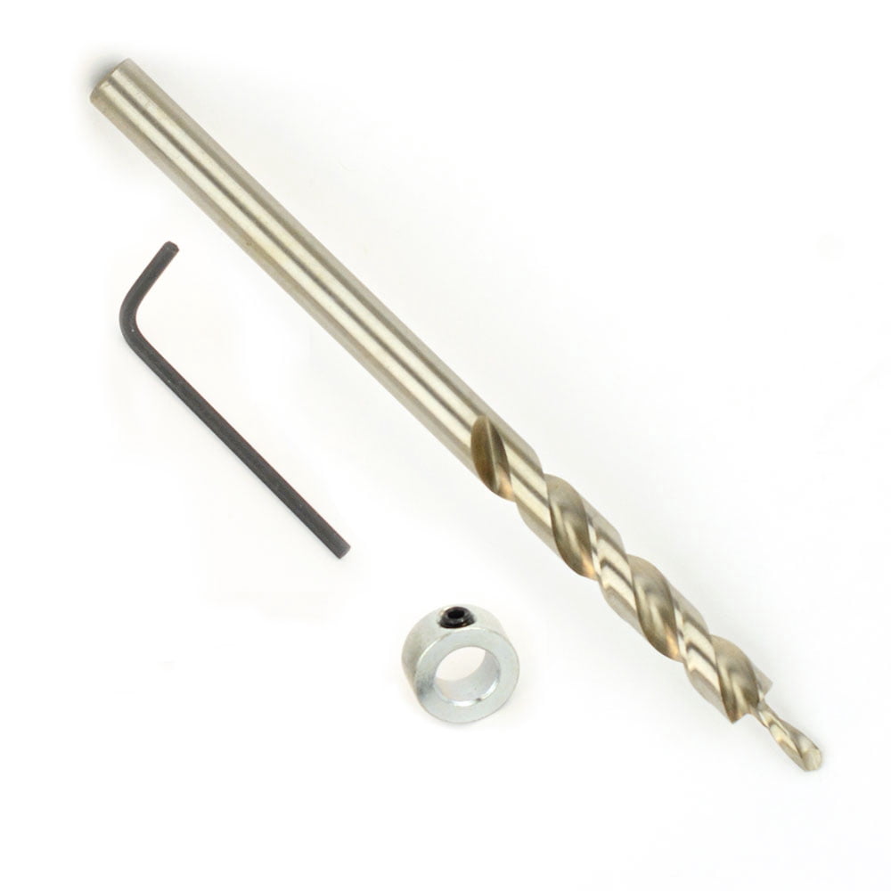 Big Horn 19130 6 Inch Pocket Hole Drill Bit
