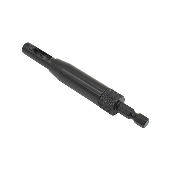 Big Horn 19144 #14 VIX-BIT - 13/64 Inch Self-Centering Hinge Bit with 1/4 Inch Hex Shank