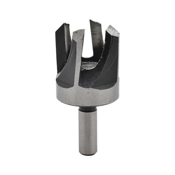 Big Horn 19154 1/2 Inch Plug Cutter W. L. Fuller 11640500