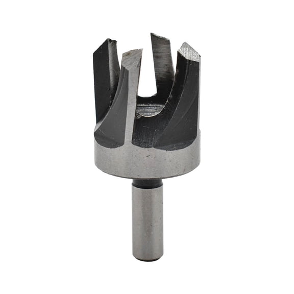 Big Horn 19155 9/16 Inch Plug Cutter W. L. Fuller 11640562