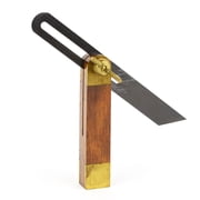 Big Horn 19253 4 Inch Adjustable Sliding T-Bevel