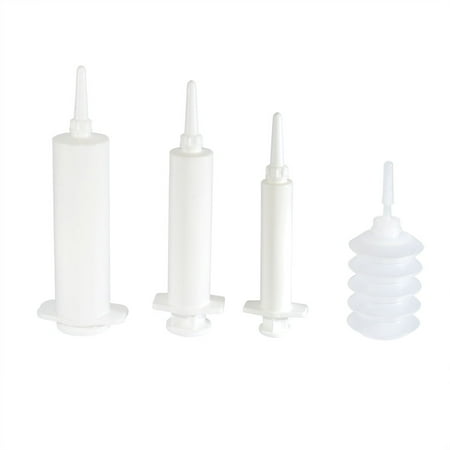 Big Horn 19409 4-Pk Glue Injector Kit