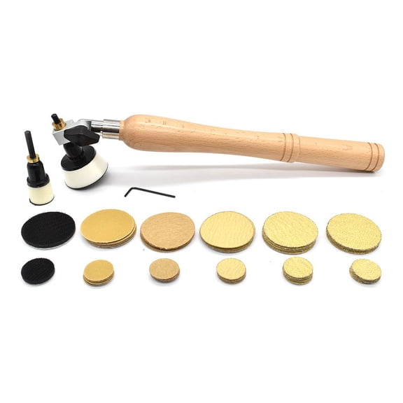 Big Horn 19527 Bowl Sander Tool Kit