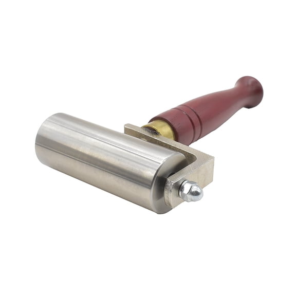 Big Horn 19598 3-1/2 Inch Stainless Steel J-Roller