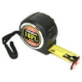thumbnail image 1 of Big Horn 19642 16 Ft. Compact Auto Lock Tape Measure With Magnetic Hook, 1 of 5