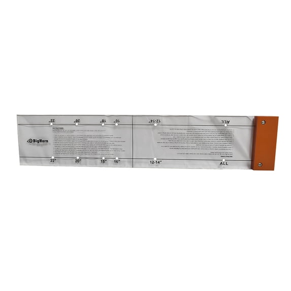 Big Horn 19652 Drawer Slide Jig