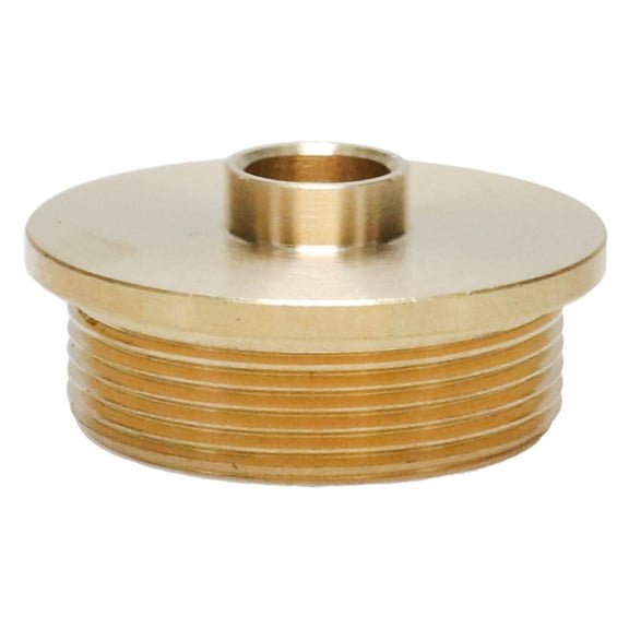 Big Horn 19661 Brass Router Template Guide for DW616, RF1100, 5615
