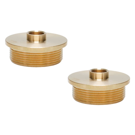 Big Horn 19661 Brass Router Template Guide for DW616, RF1100, 5615