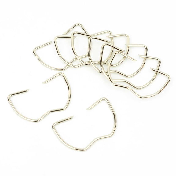 Big Horn 19677 8 PK - 2 Inch Spring Clamps