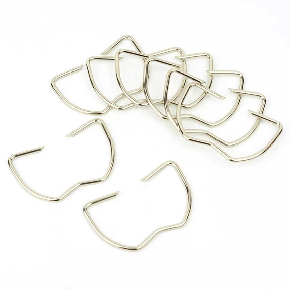 Big Horn 19678 8 PK - 2-3/4 Inch Spring Clamps