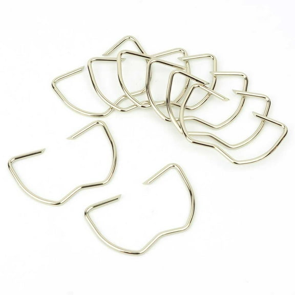 Big Horn 19679 8 PK - 3-1/2 Inch Spring Clamps