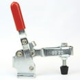 thumbnail image 1 of Big Horn 19842 Vertical Toggle Clamp - 500 Lbs, 1 of 1