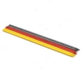 thumbnail image 1 of Big Horn 19848 Mechanical Carpenter Pencil's Refills (Red/Black/Yellow) 2 Each - (Pencil Not Included), 1 of 5