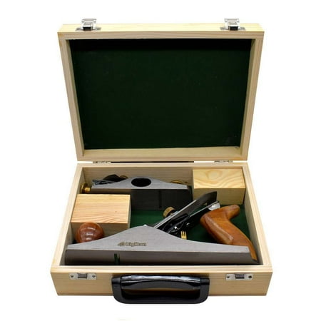 Big Horn Cast Iron Bench And Block Plane Kit For Woodworking