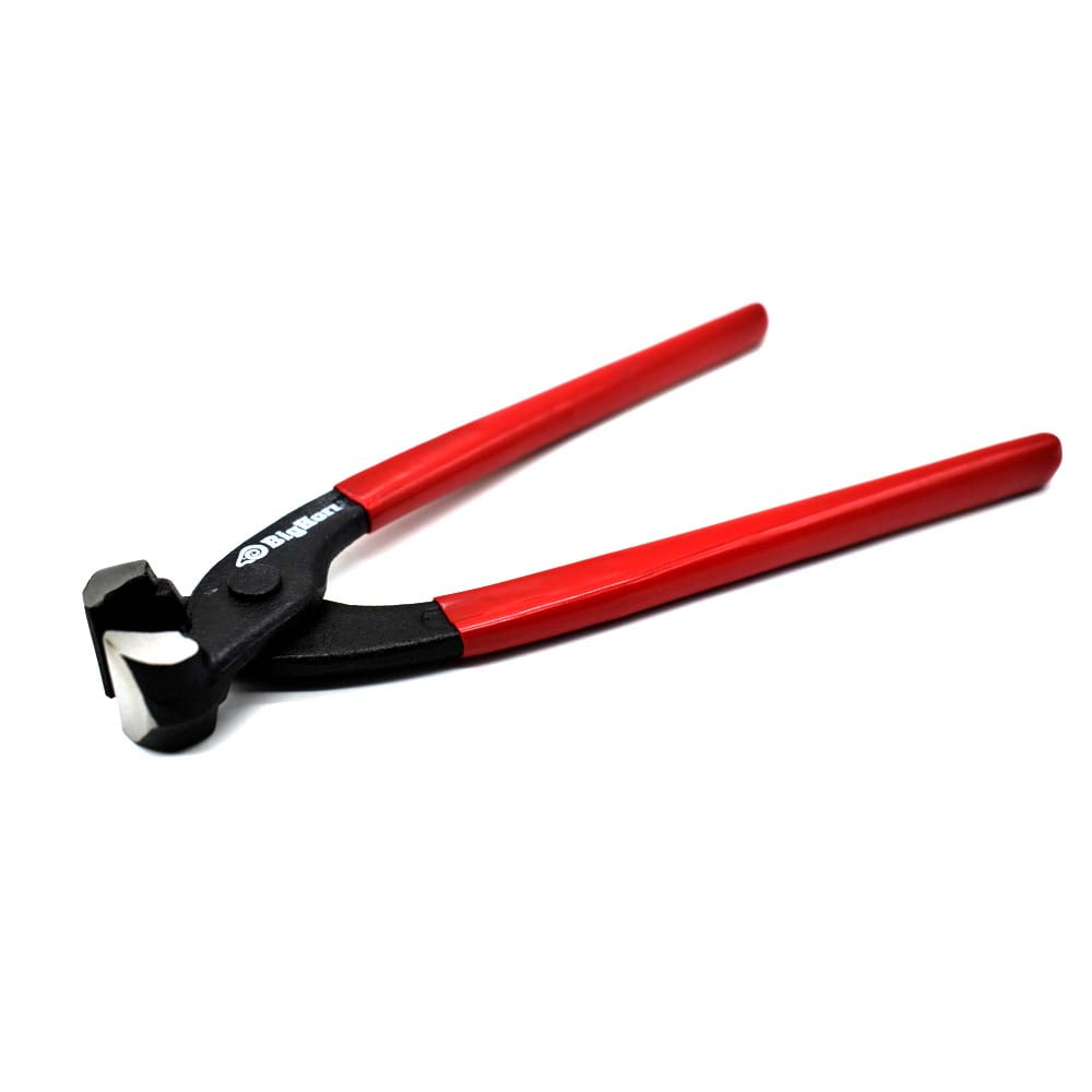 TOLSEN Carpenters Professional Pincers Wire Pliers Nail Staple Remover Puller