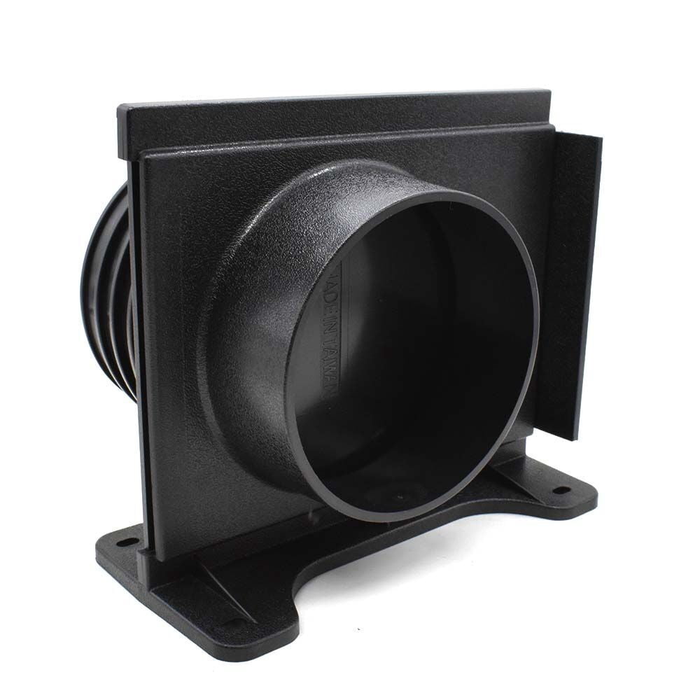 Big Horn 4 Inch Abs Plastic Wall Mounted Blast Gate - Walmart.com