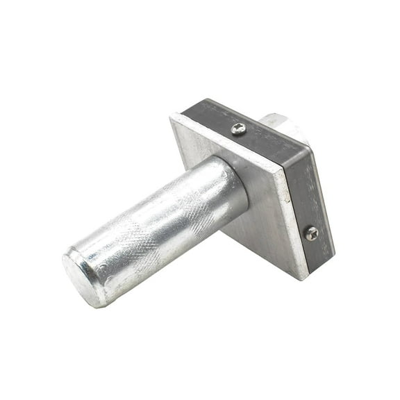 Big Horn 70139 Latch Mortiser for Bore Master, 1 Inch x 2-1/4 Inch Replaces Templaco LM-001