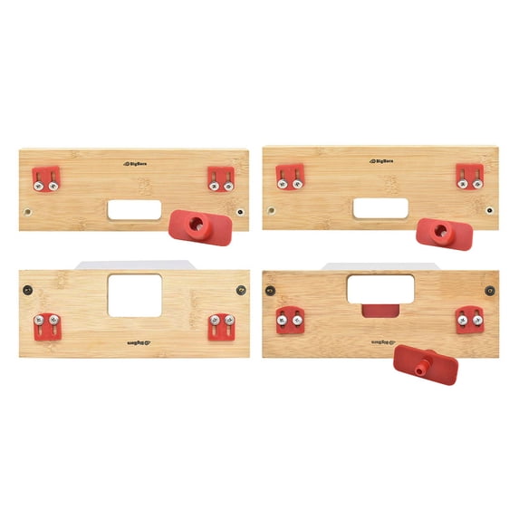 Big Horn 70146 Latch & Strike Templates (A & B) with Center Locators ...