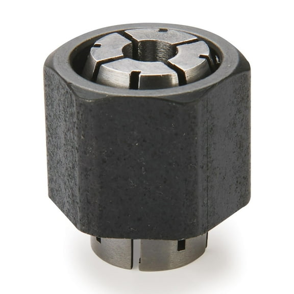 1/4" Replacement Collet for Dewalt Bosch and Hitachi Routers