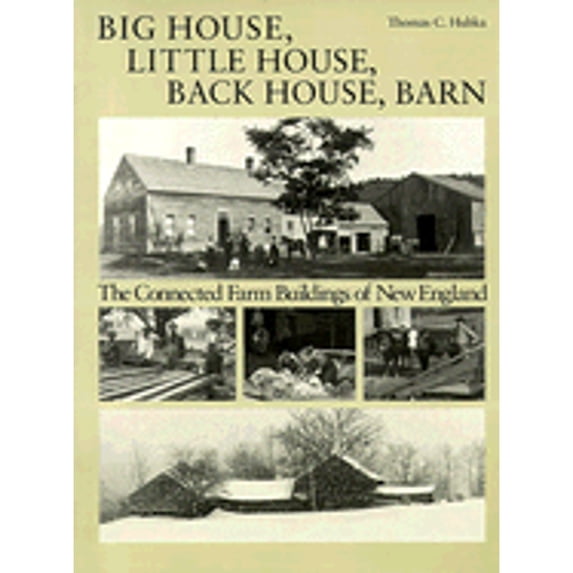 Pre-Owned Big House, Little House, Back House, Barn (Paperback) 0874513561 9780874513561