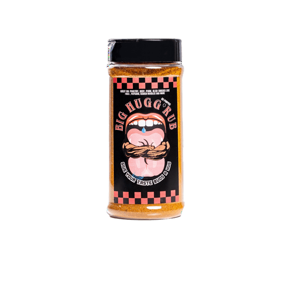 Big Hugg Rub All Purpose Seasoning , 16 oz