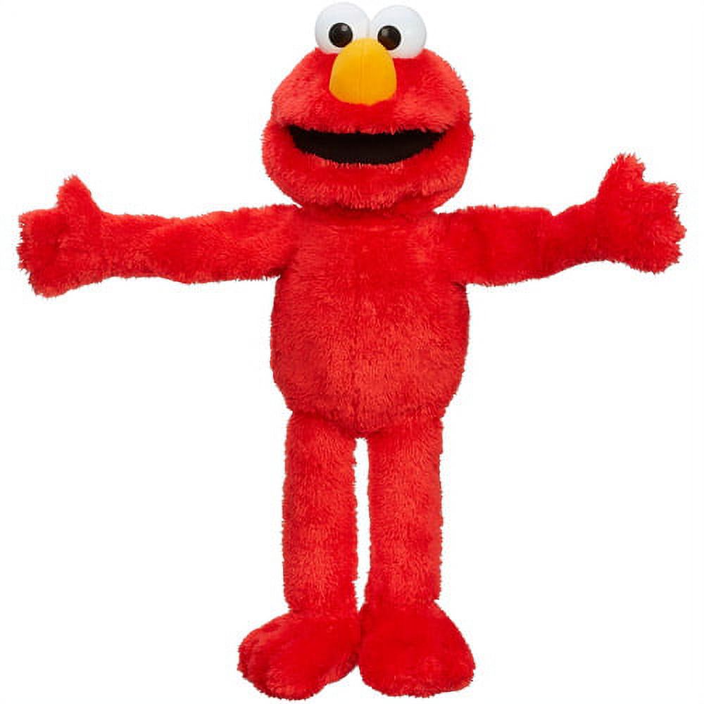 Big Hugs Elmo - image 1 of 8