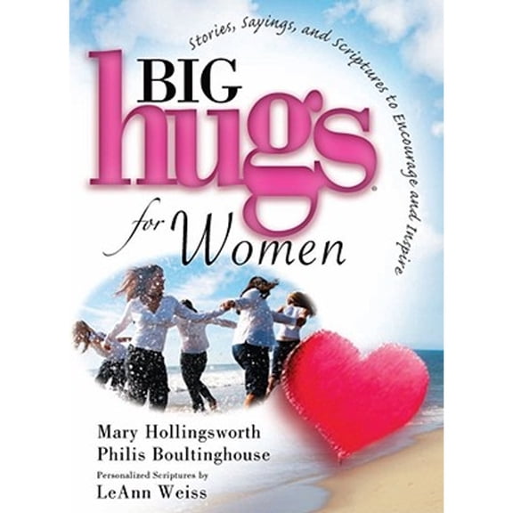 Pre-Owned Big Hugs for Women (Hardcover) 141654187X 9781416541875